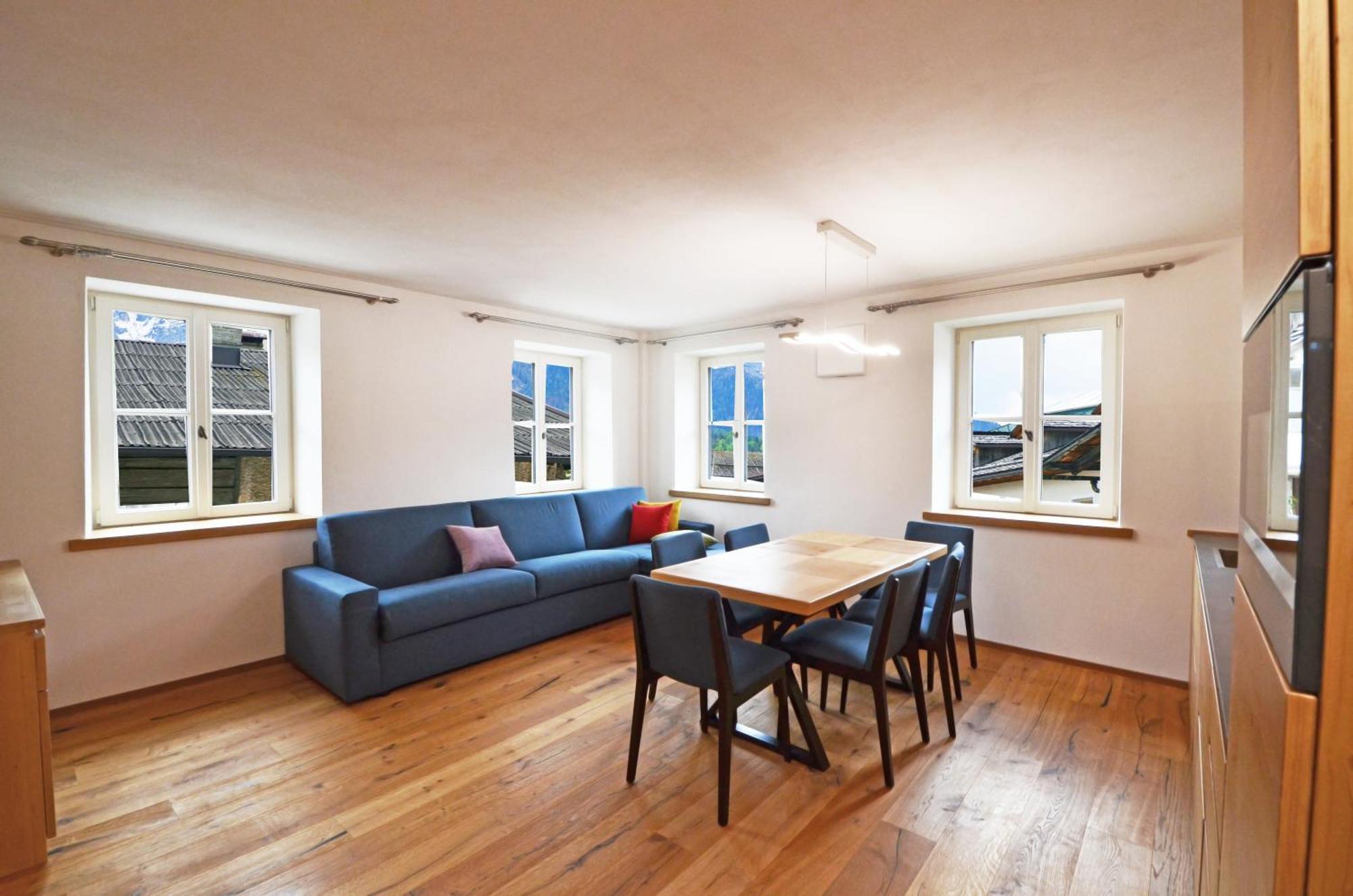 Aurturist S Candido Roulette Apartamento San Candido