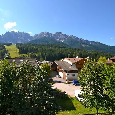 Aurturist S Candido Roulette San Candido Exterior photo