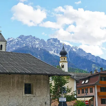 Aurturist S Candido Roulette San Candido Exterior photo