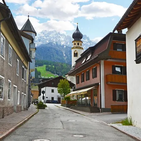 Aurturist S Candido Roulette San Candido Exterior photo