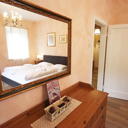 Aurturist S Candido Roulette San Candido Room photo