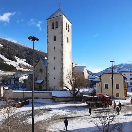 Aurturist S Candido Roulette San Candido Exterior photo