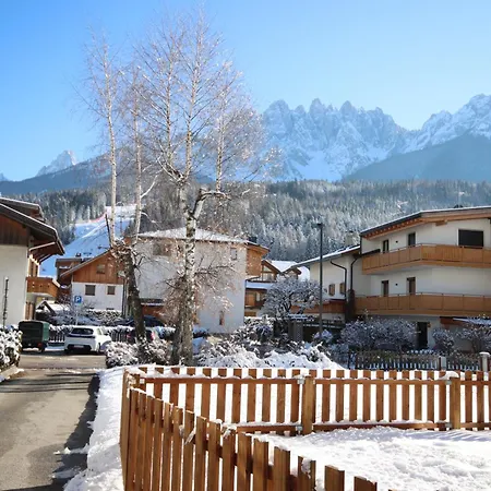 Aurturist S Candido Roulette San Candido Exterior photo