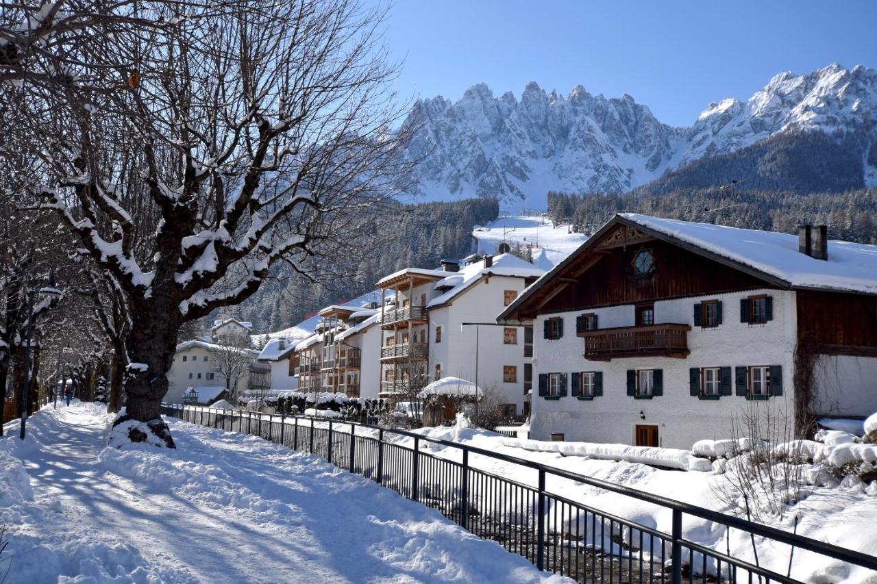 Aurturist S Candido Roulette Apartment San Candido
