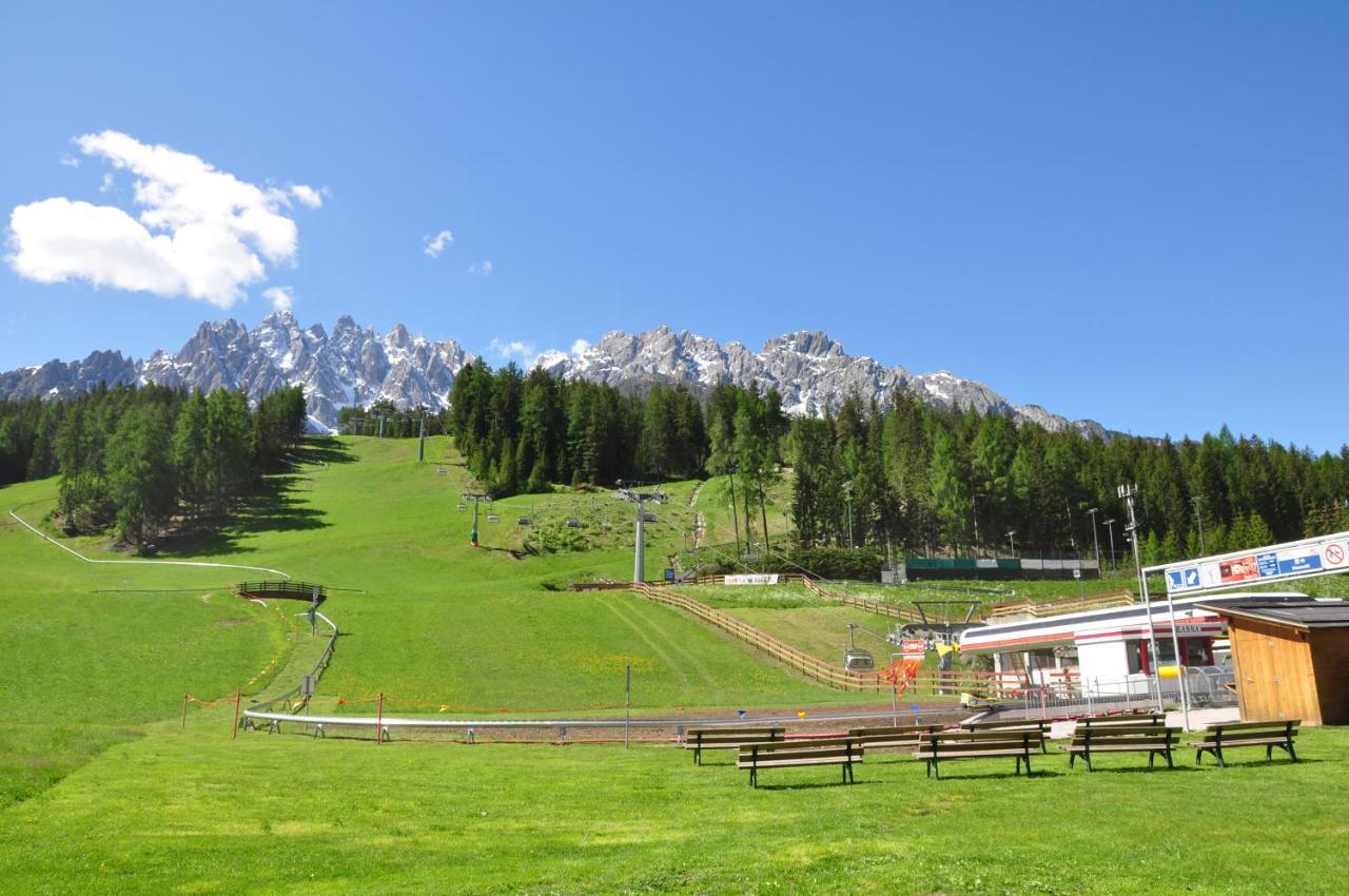 Aurturist S Candido Roulette Apartment San Candido