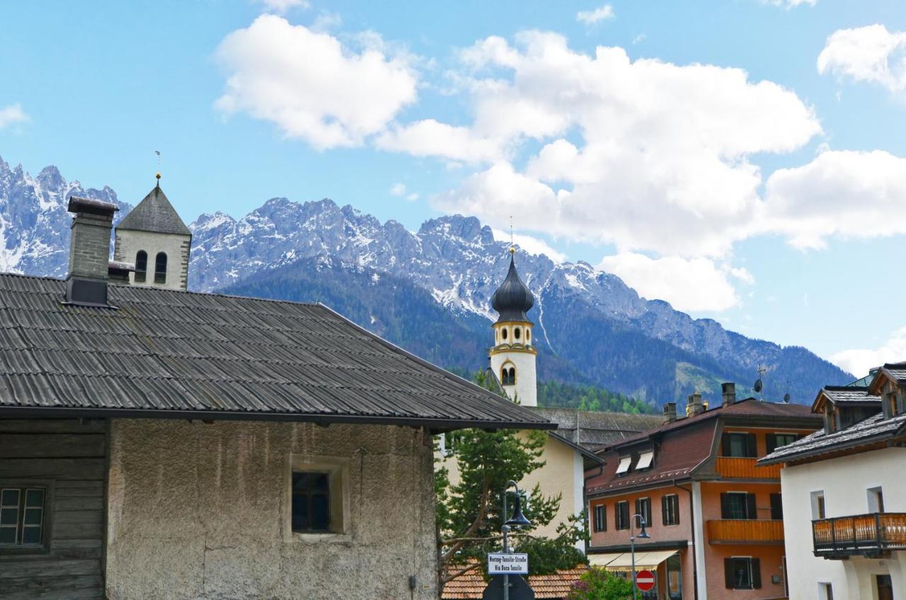 Apartment Aurturist S Candido Roulette San Candido
