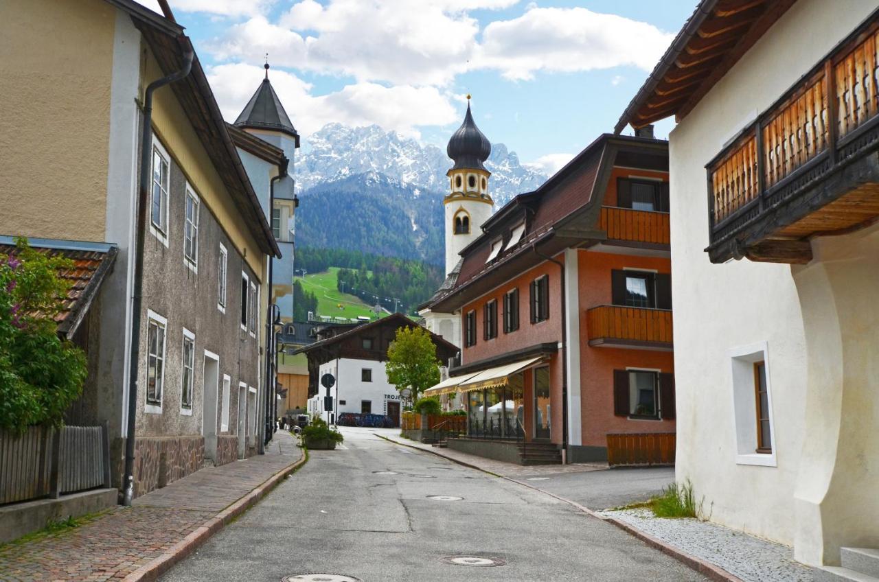 Apartment Aurturist S Candido Roulette San Candido