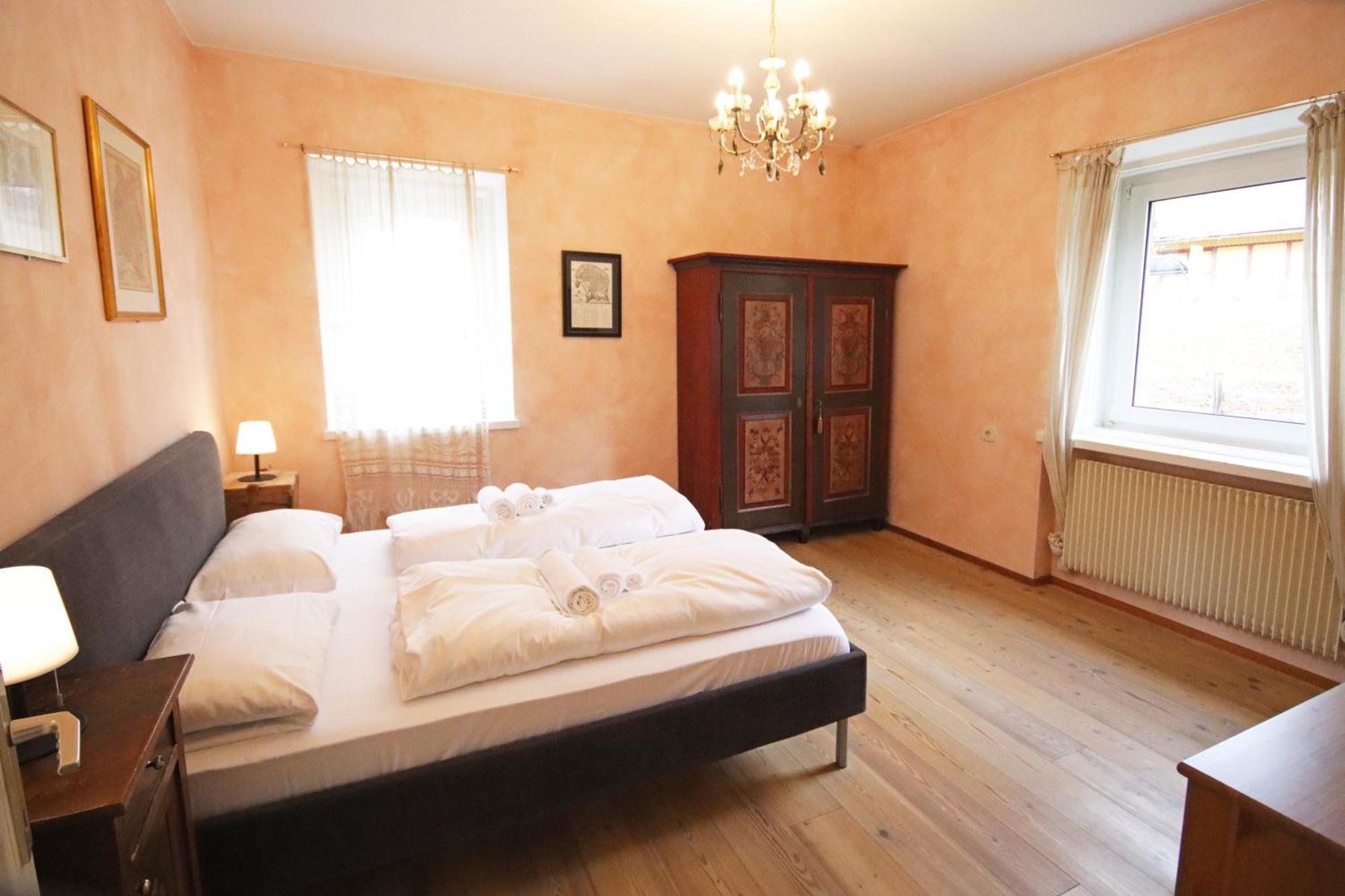 Apartment Aurturist S Candido Roulette San Candido