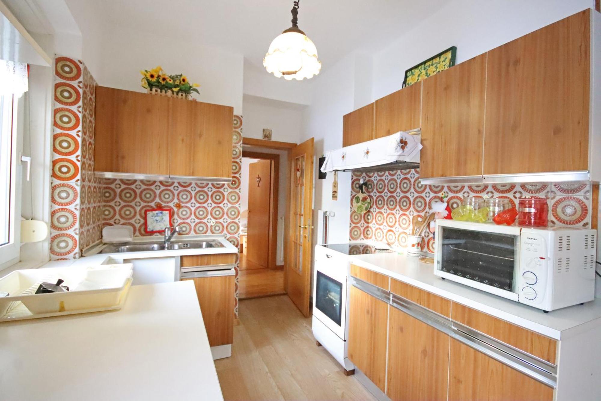 Aurturist S Candido Roulette Apartment San Candido
