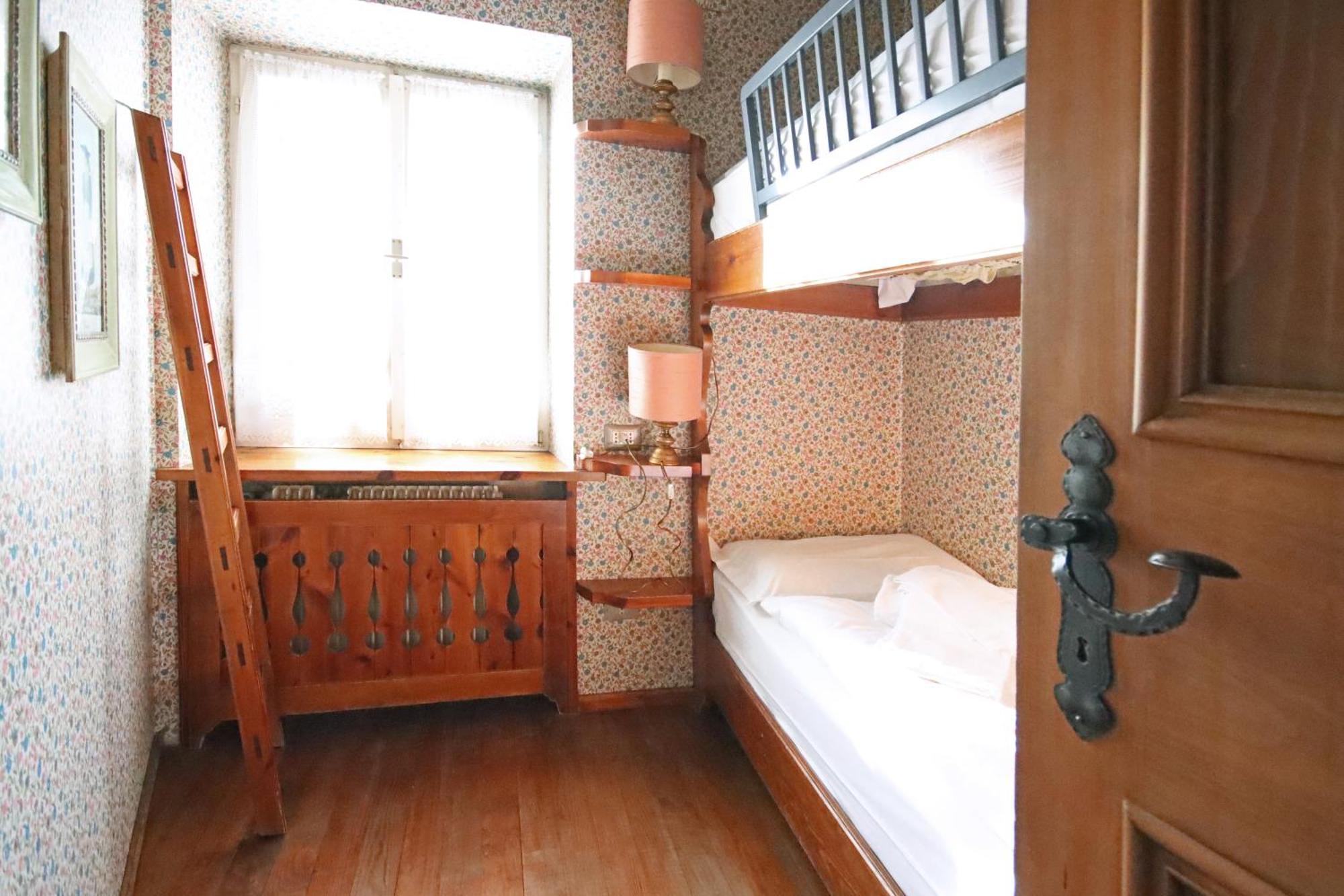 Aurturist S Candido Roulette Apartment San Candido