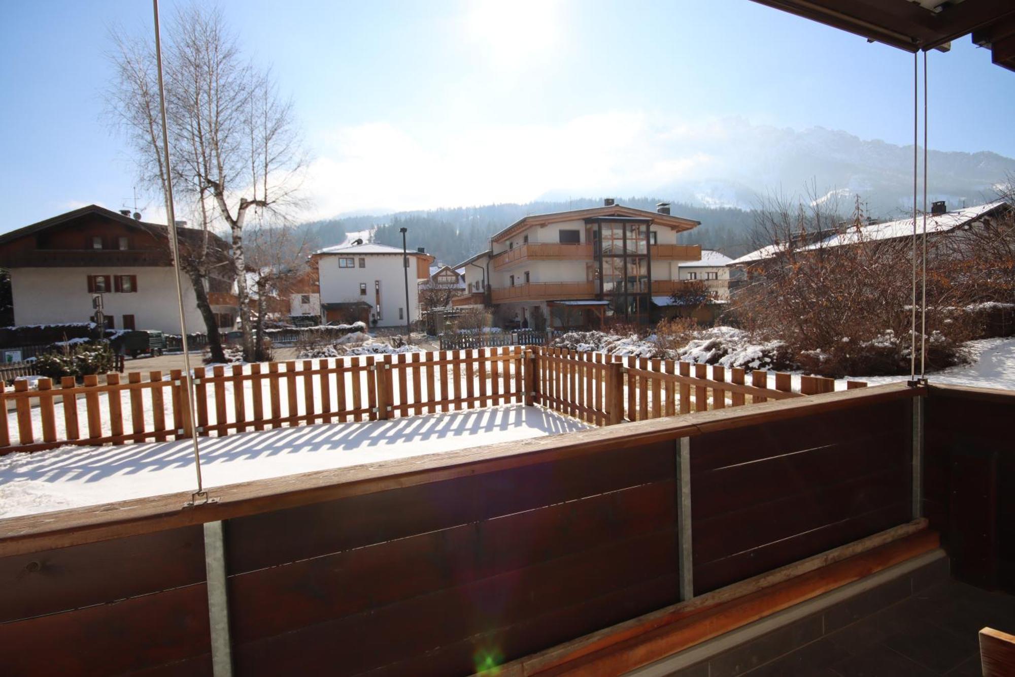 Apartment Aurturist S Candido Roulette San Candido
